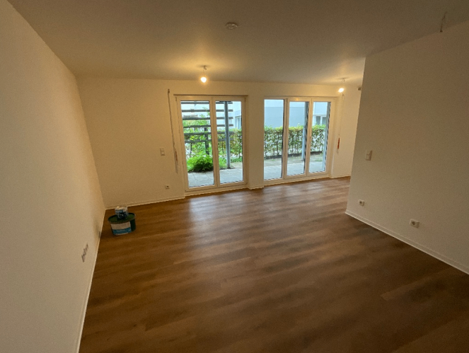Ruhige und zentrale 3,5-Zimmer Wohnung mit großem Balkon! - Foto 1