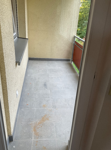Großzügige 3-Zimmer-Wohnung am Zollberg - Foto 2