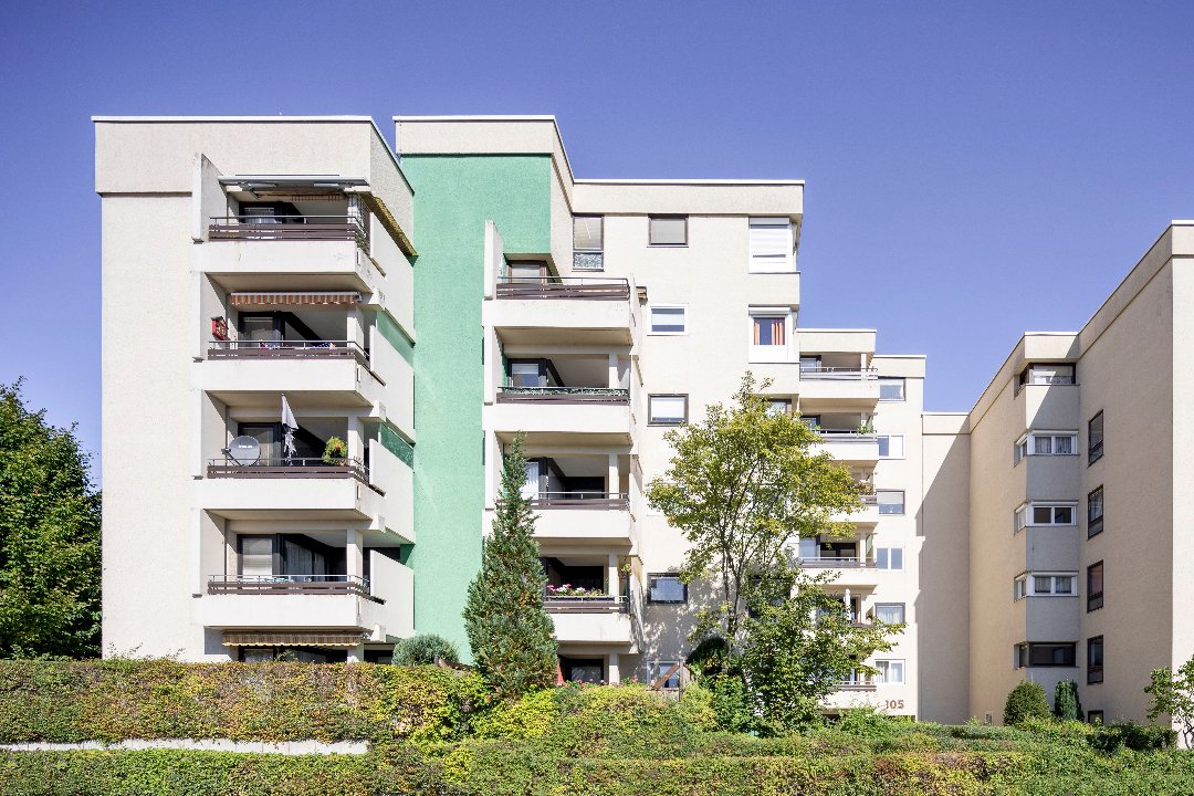 Schöne 2-Zimmer Wohnung mit Balkon in schöner Lage am Zollberg - Foto 5