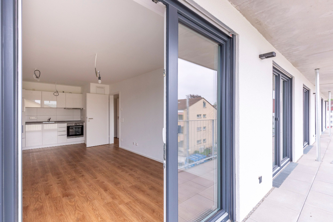 2 Zimmer Wohnung in der Weimarer Straße: NEUBAU - schick, modern und komfortabel! - Foto 1