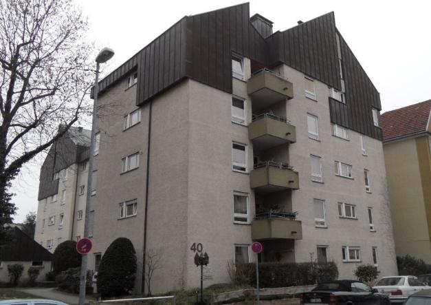 Gut gelegene 3-Zimmer-Wohnung mit WBS ! - Photo 1