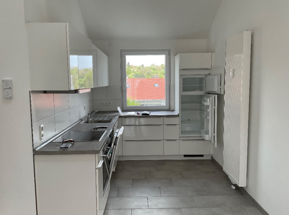 2-Zimmer-Wohnung mit einem großem Balkon! - Foto 1