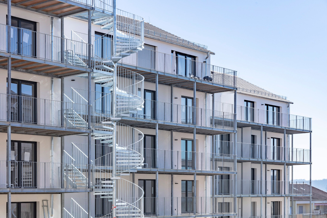 2-Zimmer-Wohnung mit einem großem Balkon! - Foto 3