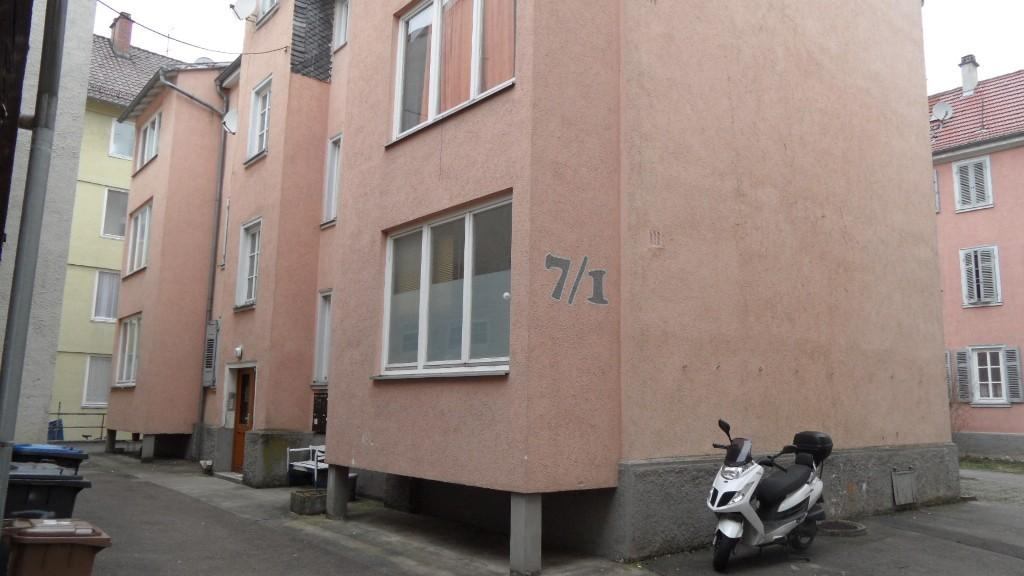 Altbauwohnung mit 3 Zimmern nach umfassender Sanierung - Foto 1