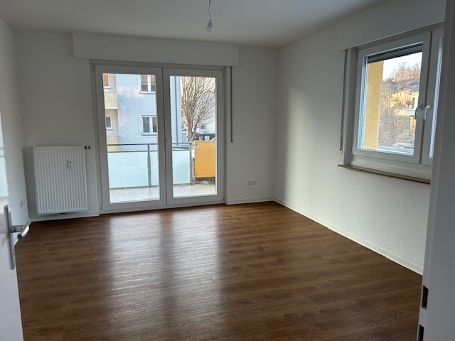 Einladende 3-Zimmer Wohnung mit Balkon! - OHNE Stellplatz - Foto 1