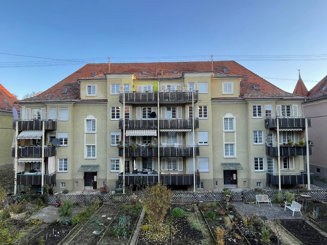 Wohnen im Grünen und doch am Puls der Stadt! - Foto 1