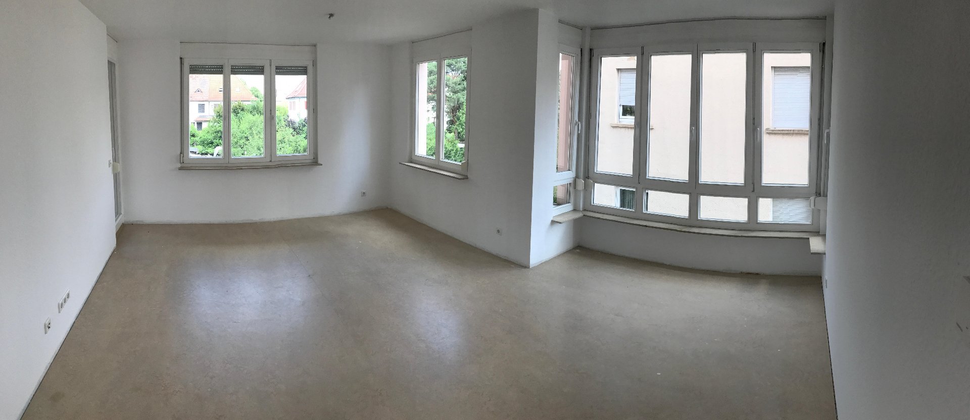 Großzügige 4-Zimmer-Wohnung in Top Lage mit Balkon! - Photo 3