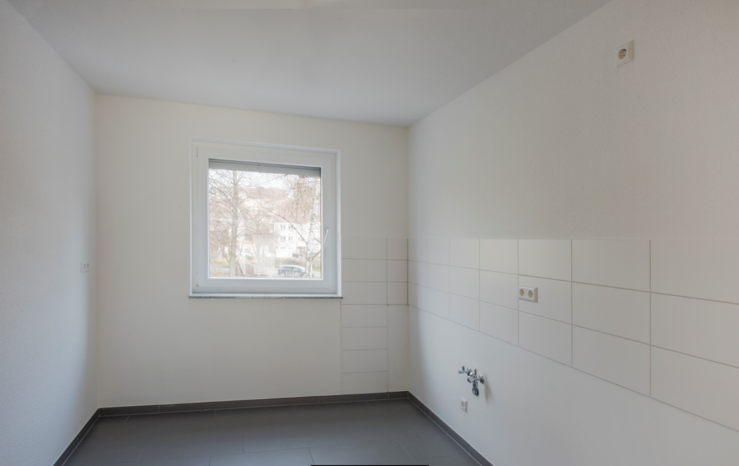 Wohngenuss auf dem Zollberg! 3 Zimmer mit Balkon - Photo 1