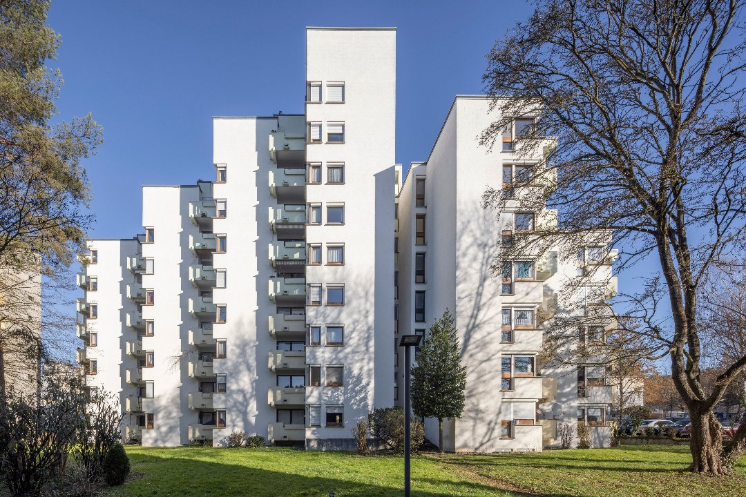 Schöne 2-Zimmer-Wohnung mit Balkon! - Photo 3