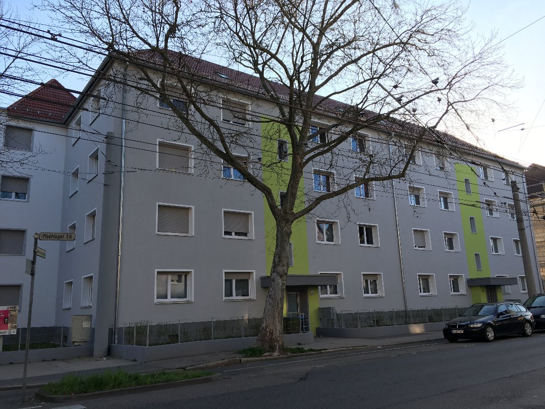 3-Zimmer-Wohnung in zentraler Lage- OHNE Balkon - Photo 4