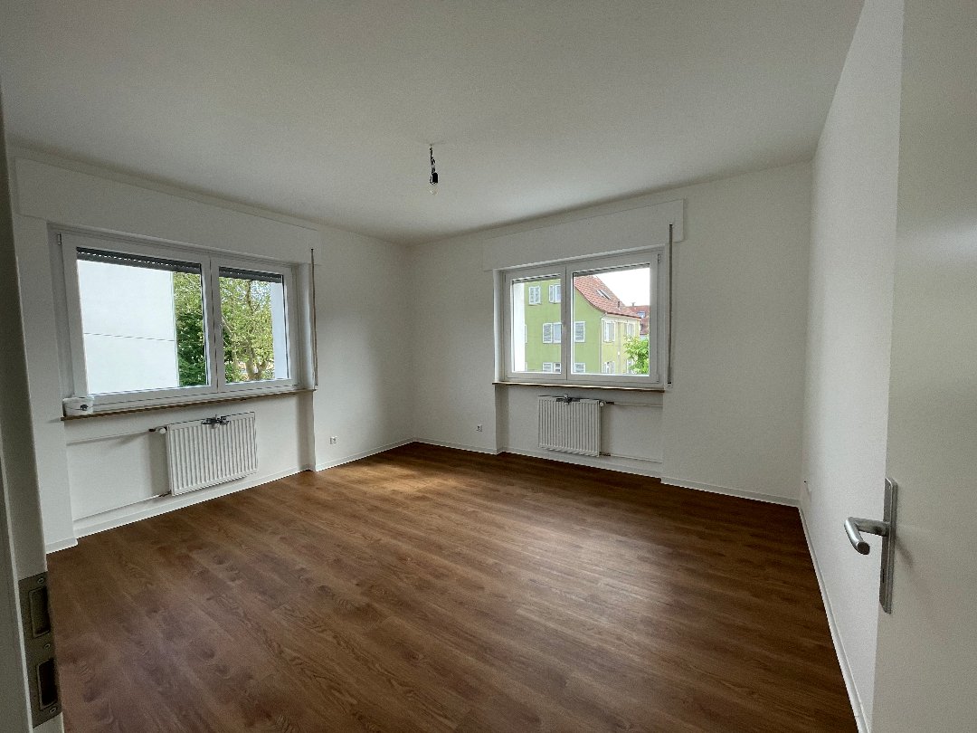 3-Zimmer-Wohnung in zentraler Lage- OHNE Balkon - Photo 1