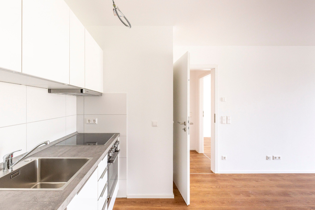 2 Zimmer Wohnung in der Weimarer Straße: NEUBAU - schick, modern und komfortabel! - Foto 3
