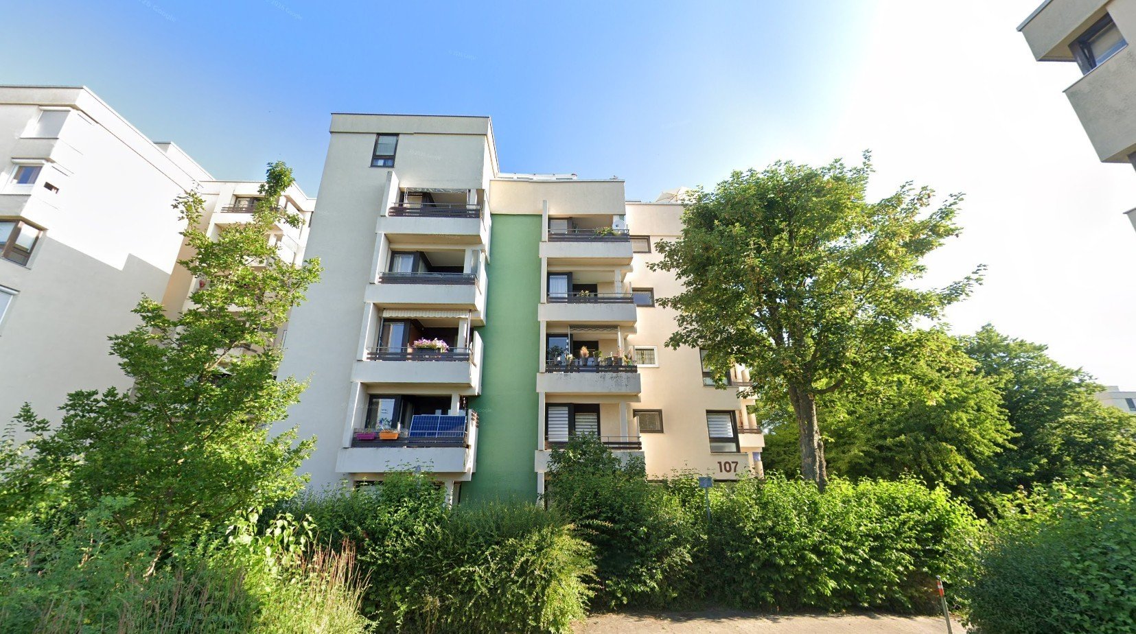 Attraktive 3-Zimmer-Wohnung am Zollberg! - Foto 2