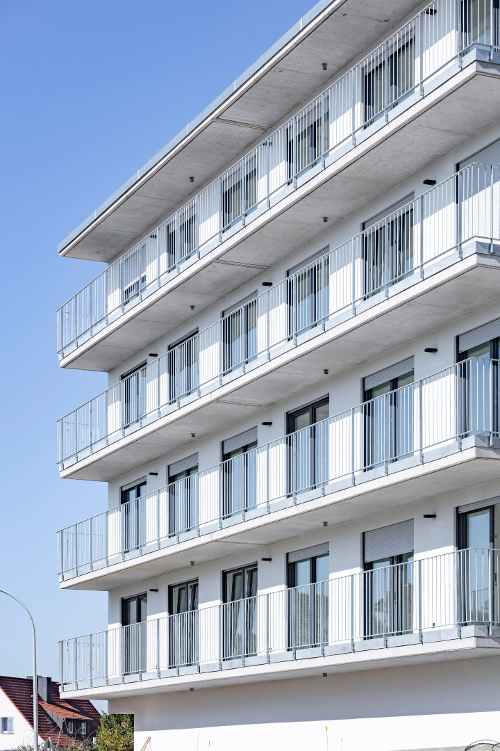 2 Zimmer Wohnung in der Weimarer Straße: NEUBAU - schick, modern und komfortabel! - Foto 2