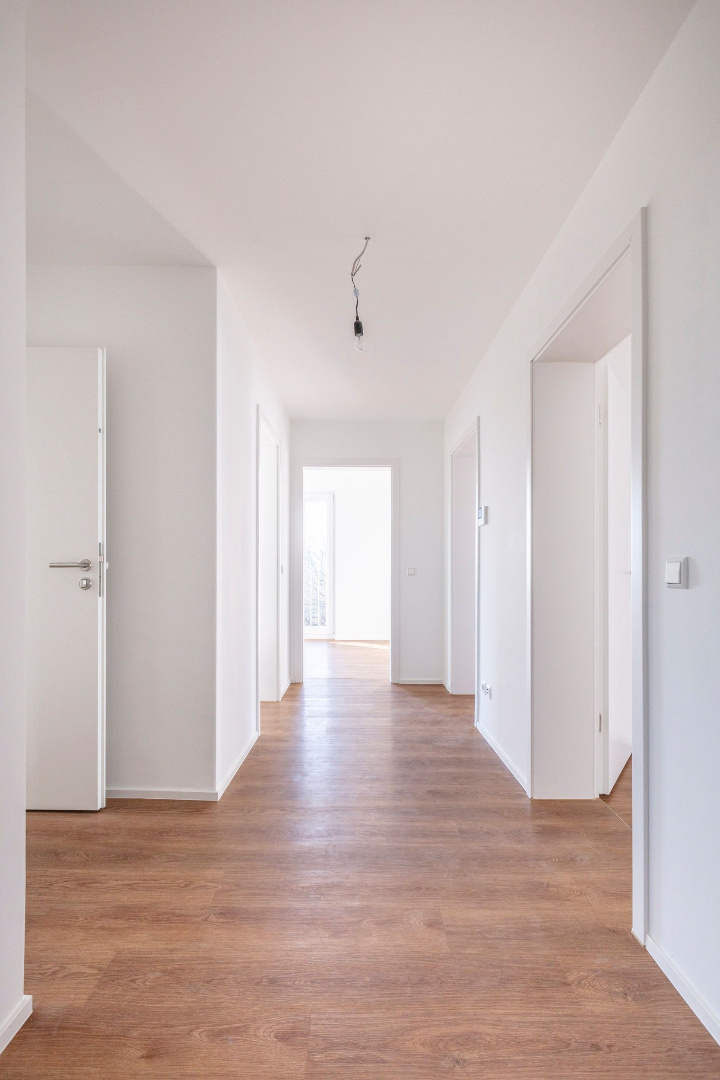 Große Sonnendurchflutete 3-Zimmer-Wohnung mit ZWEI Balkonen! - Foto 5