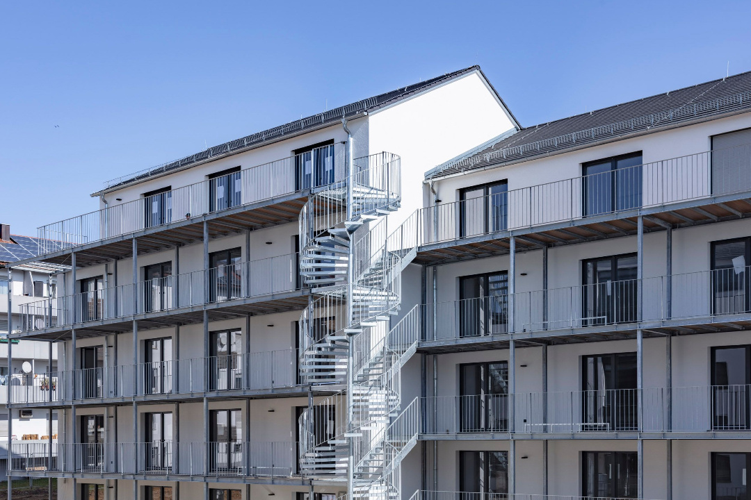 Weimarer Straße: schick, modern, komfortabel! - Foto 4