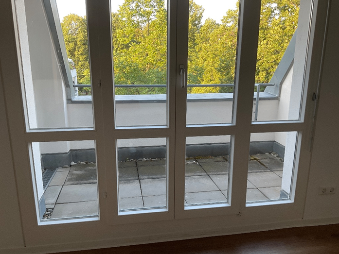1-A- Lage! Ruhig, grün und doch gleich in der Innenstadt! - Photo 1