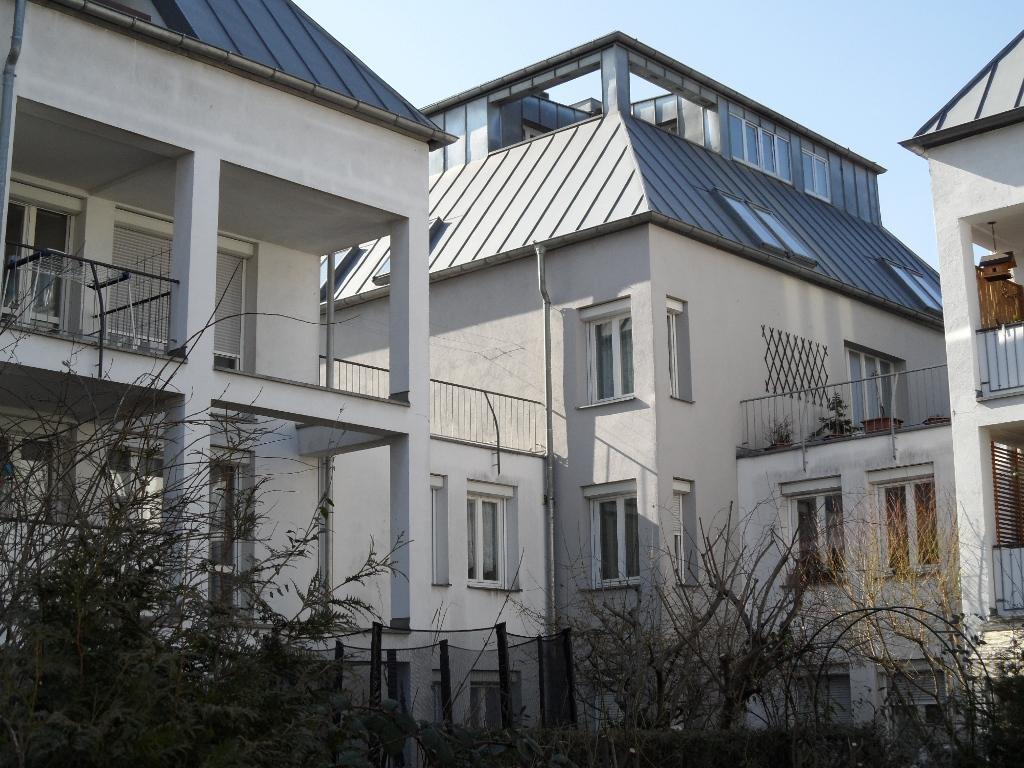 1-A- Lage! Ruhig, grün und doch gleich in der Innenstadt! - Photo 2