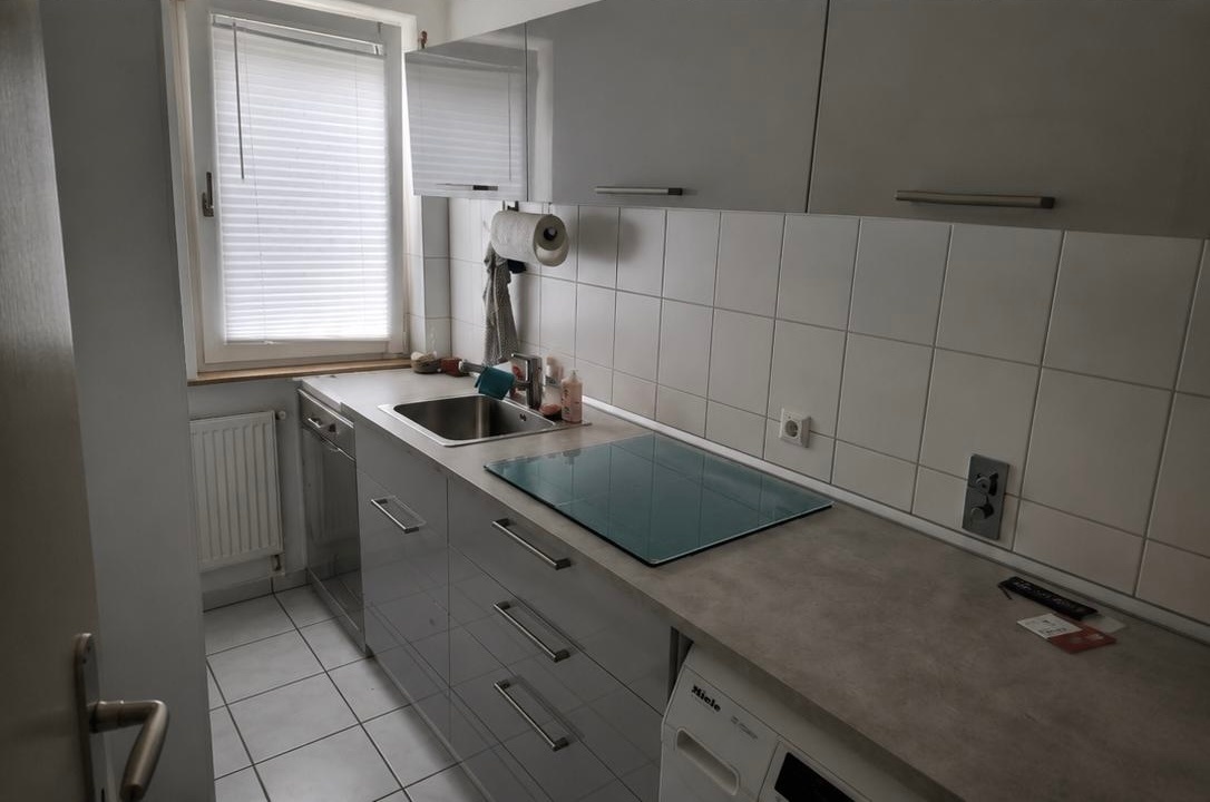 Schöne 2-Zimmer-Wohnung perfekt für Alleinstehende! - Photo 1
