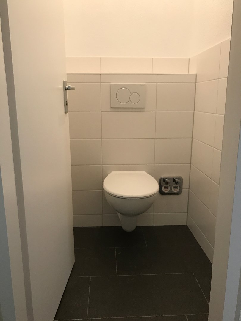 Der Zollberg ruft - schöne 3-Zimmer Wohnung mit Balkon! - Foto 4