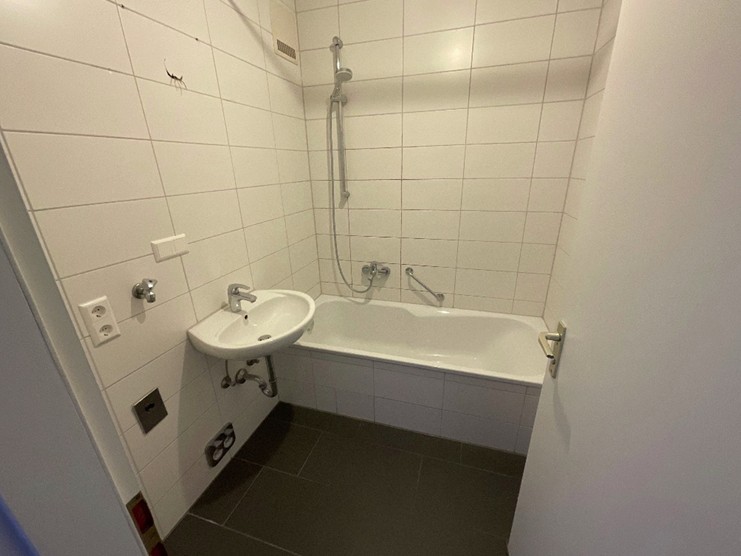 Zentrale 2-Zimmer-Wohnung für Alleinstehende! - Photo 1