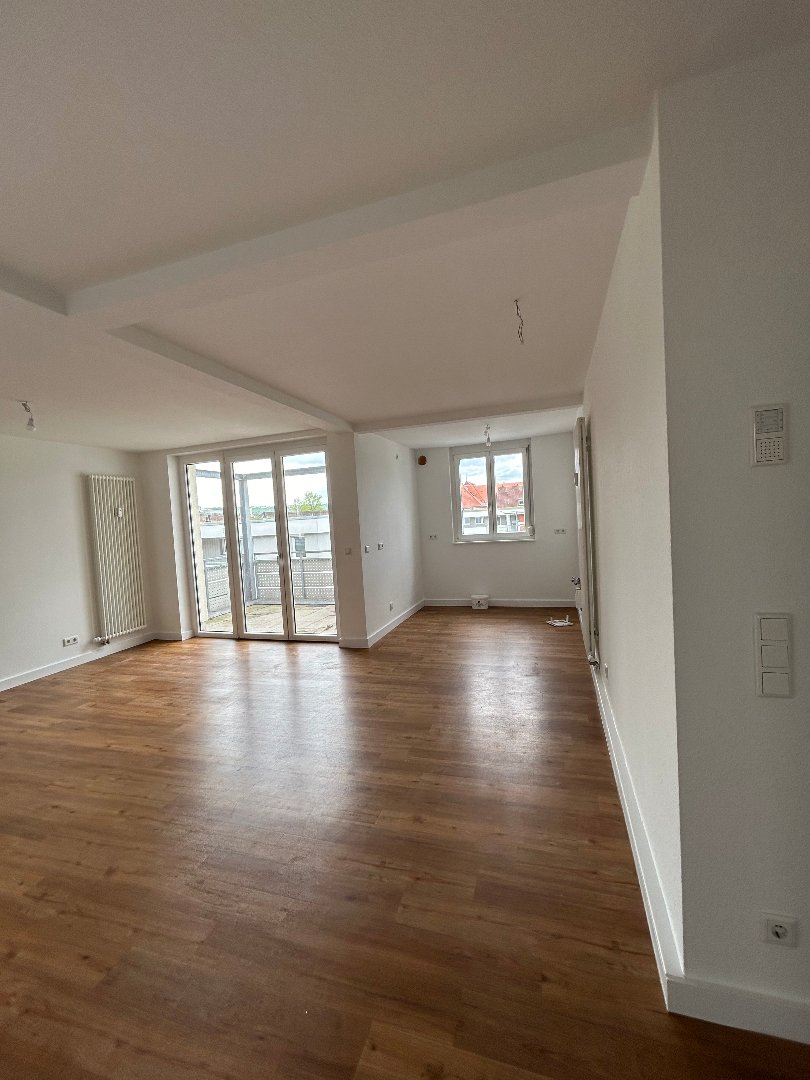 3-Zimmer Wohnung im Trendquartier Klarissenhof - Foto 2