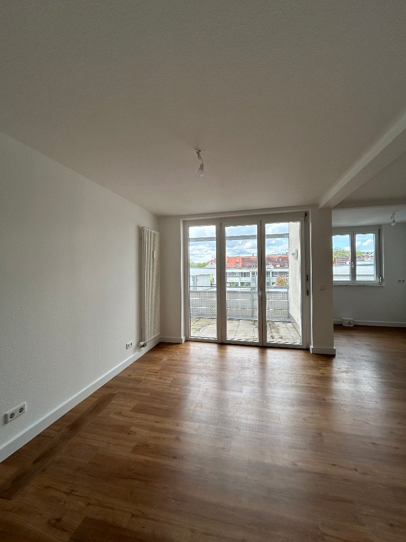 3-Zimmer Wohnung im Trendquartier Klarissenhof - Foto 1