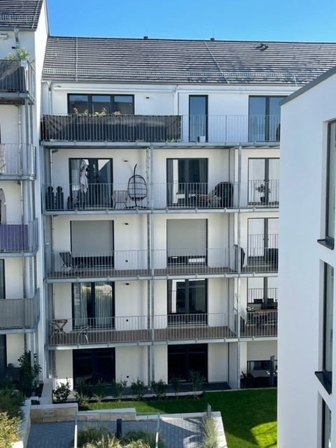 2-Zimmer-Wohnung in der Weimarer Straße: schick, modern, komfortabel! - Foto 5