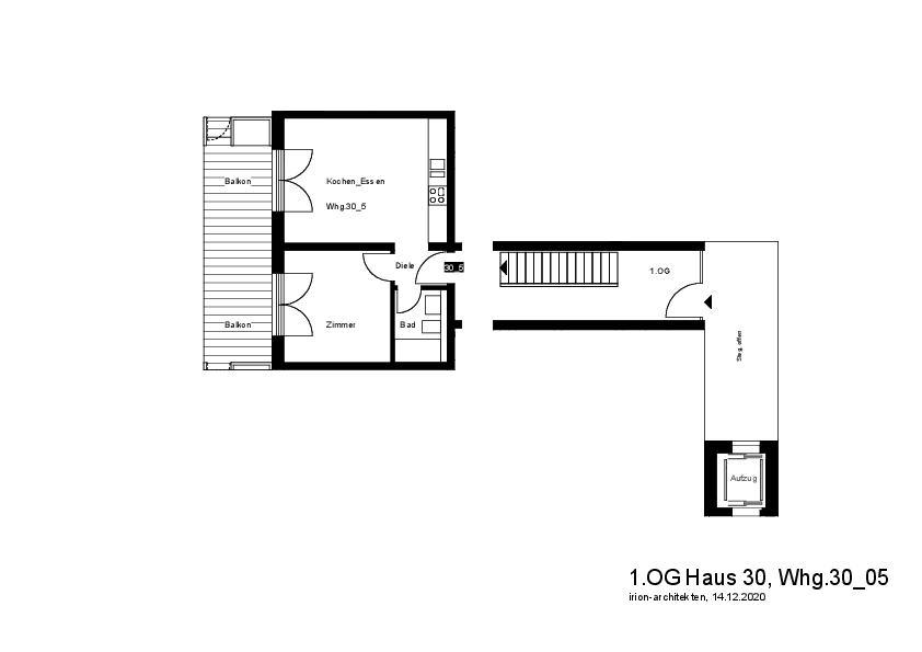 Weimarer Straße: schick, modern, komfortabel! - Foto 2